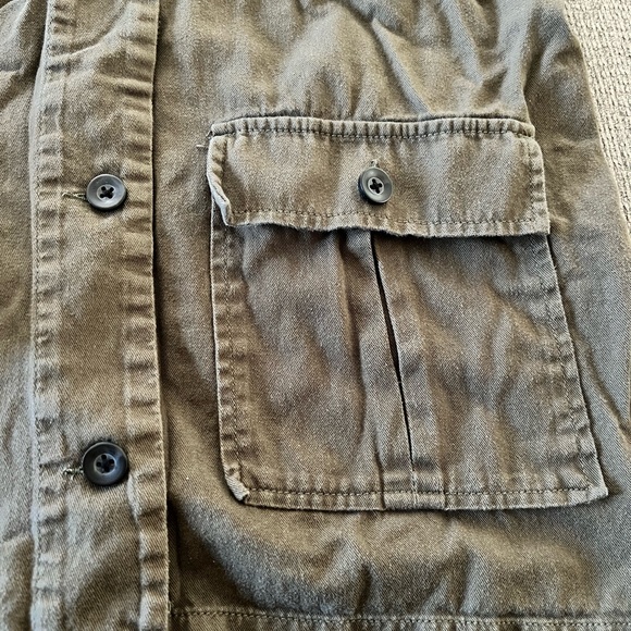 F21 Utility Jacket - Picture 5 of 6